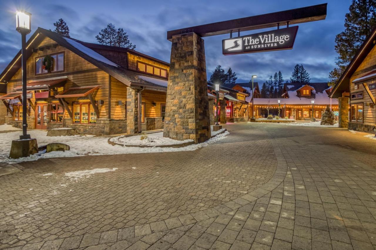 Deschutes Riverfront Home Санривер Экстерьер фото