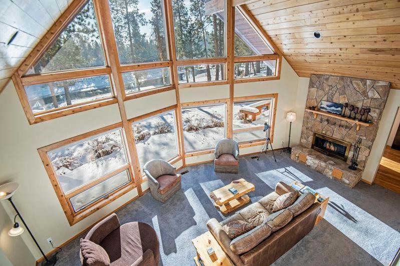Deschutes Riverfront Home Санривер Экстерьер фото